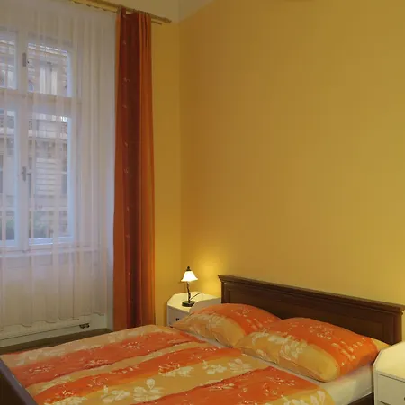 Apartamento Near Lesser Town Praga