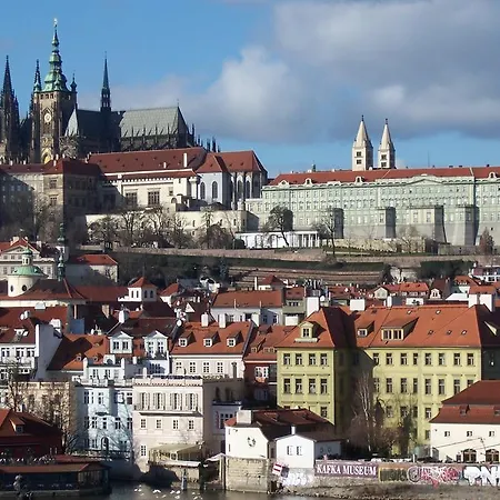 Near Lesser Town Apartament Praga