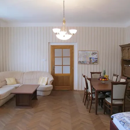 Апартаменты Near Lesser Town
