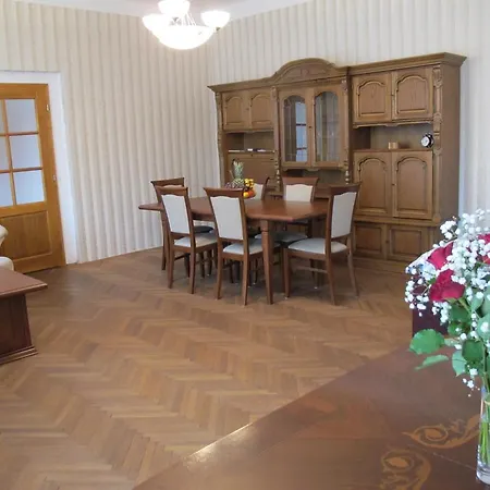 Апартаменты Near Lesser Town Прага