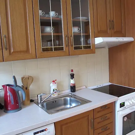 Apartament Near Lesser Town *
