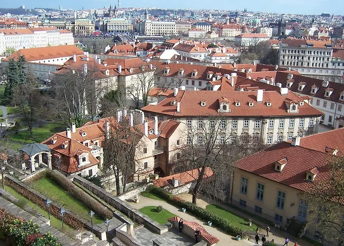 Lejlighed Near Lesser Town Prag