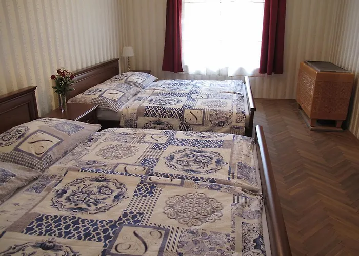 Apartment Near Lesser Town