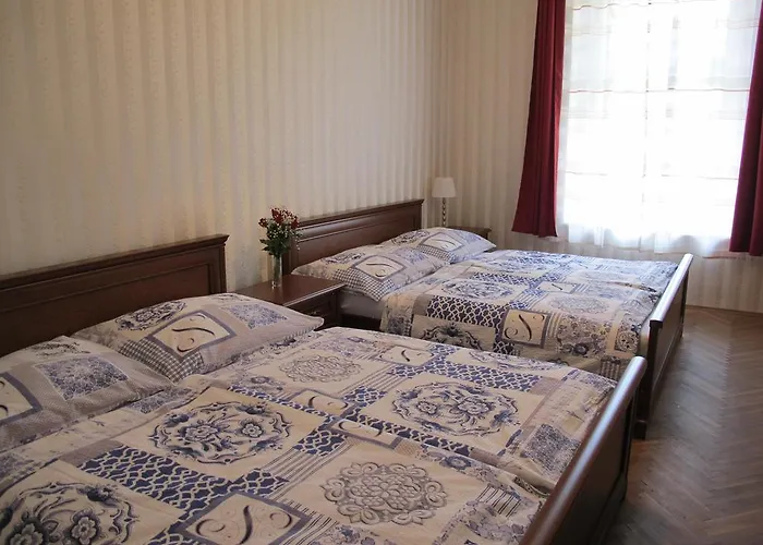 Apartment Near Lesser Town