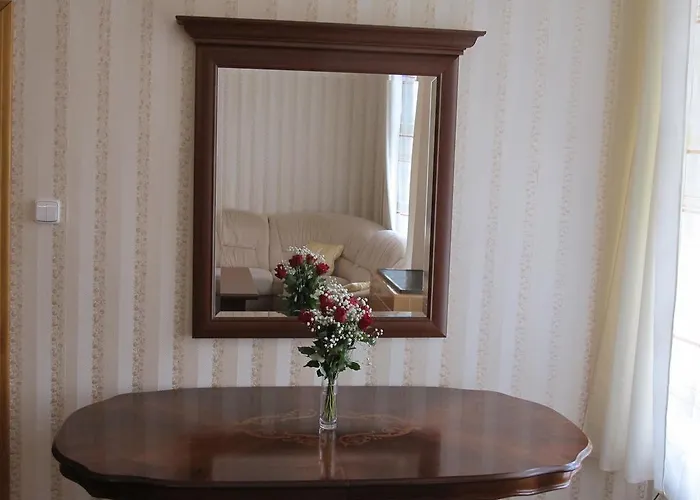 Apartment Near Lesser Town *