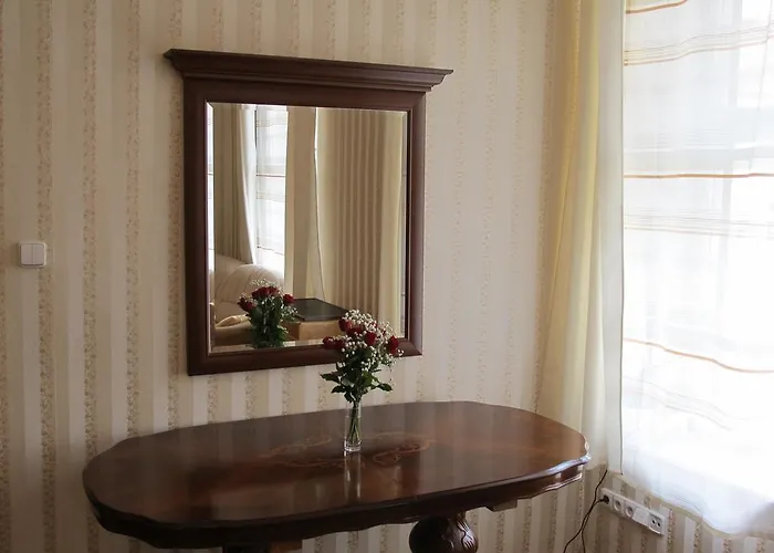 Apartment Near Lesser Town Prag