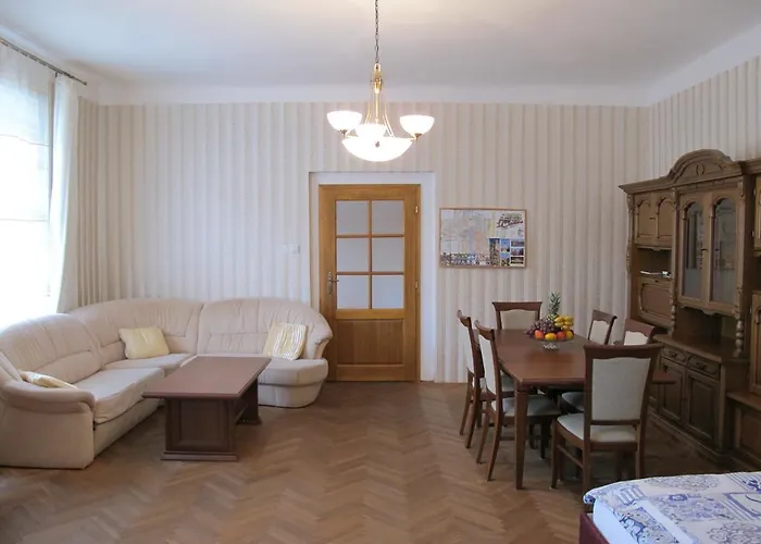 Apartment Near Lesser Town