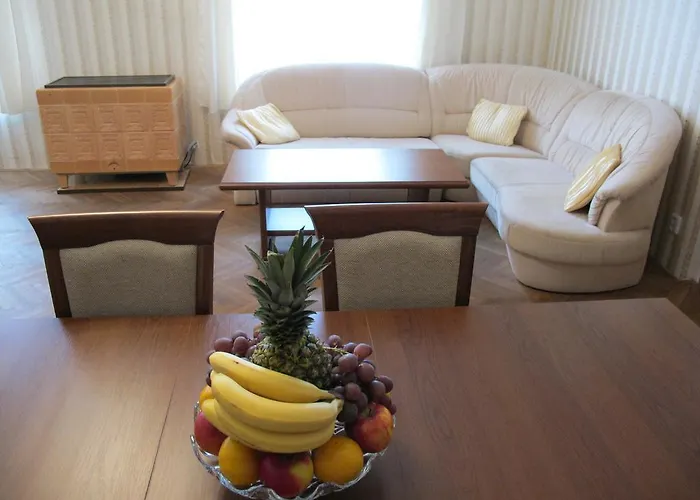 Apartment Near Lesser Town *