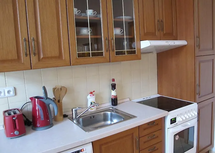 Apartment Near Lesser Town *