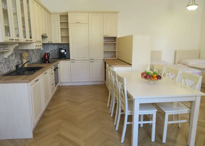 Apartment Near Lesser Town